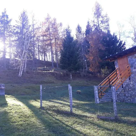 Venkovský dům I Conti Di Pisce